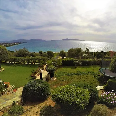 Blue Bay View - Beach House Vathirrevma Exterior photo