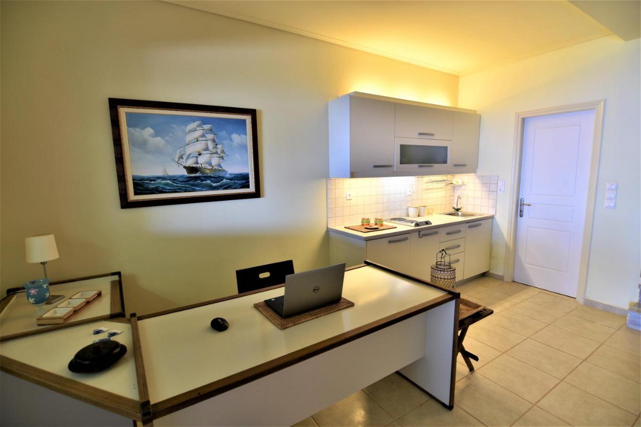 Εξοχικό σπίτι Blue Bay View - House Vathirrevma
