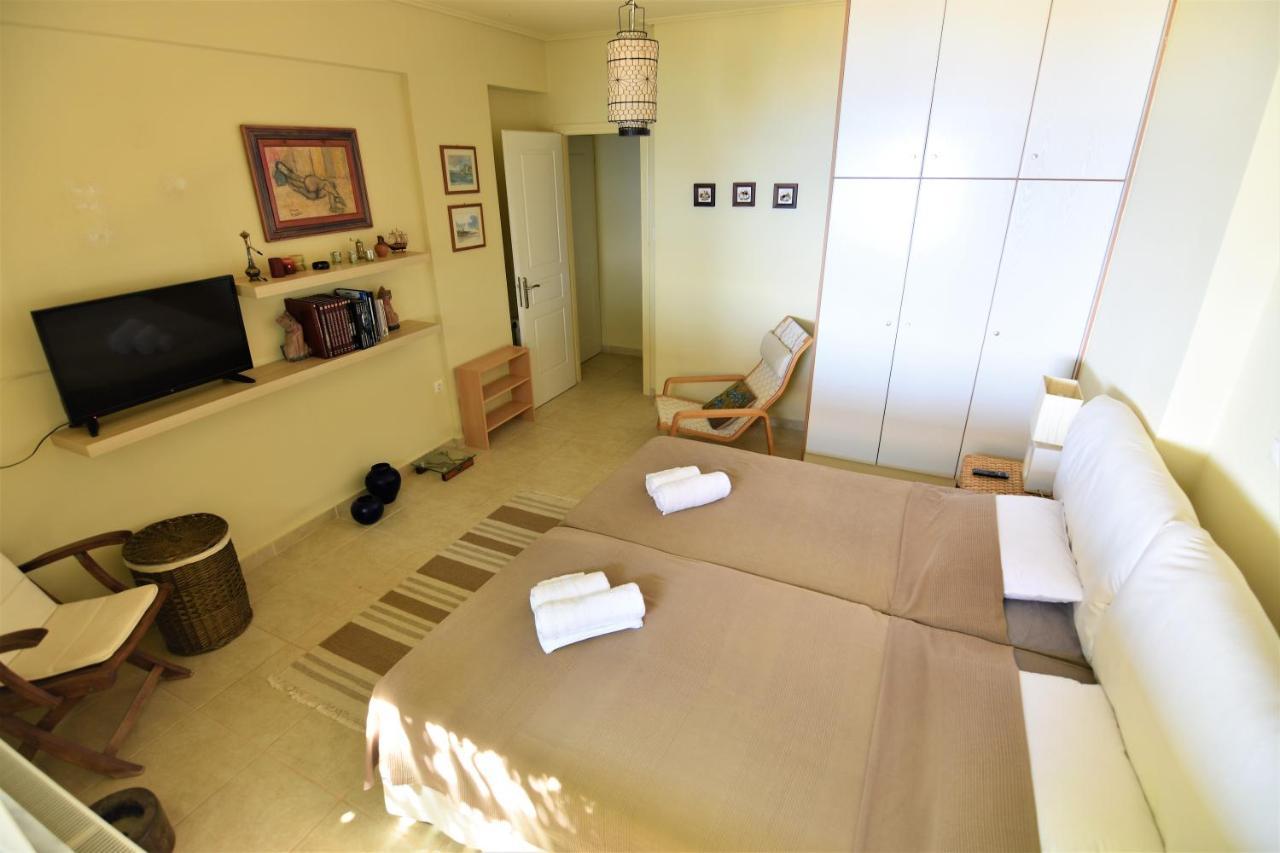 Blue Bay View - House Vathirrevma