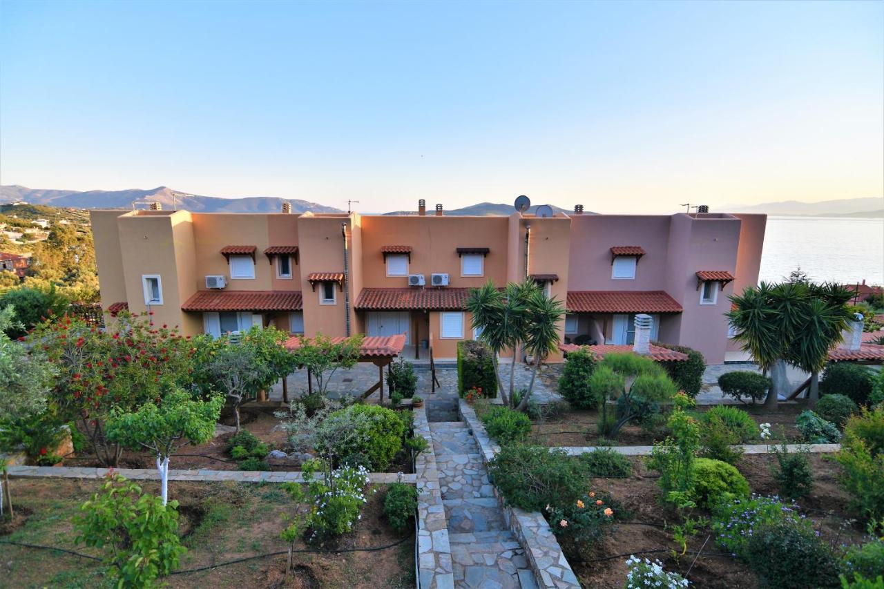 Blue Bay View - House * Vathirrevma