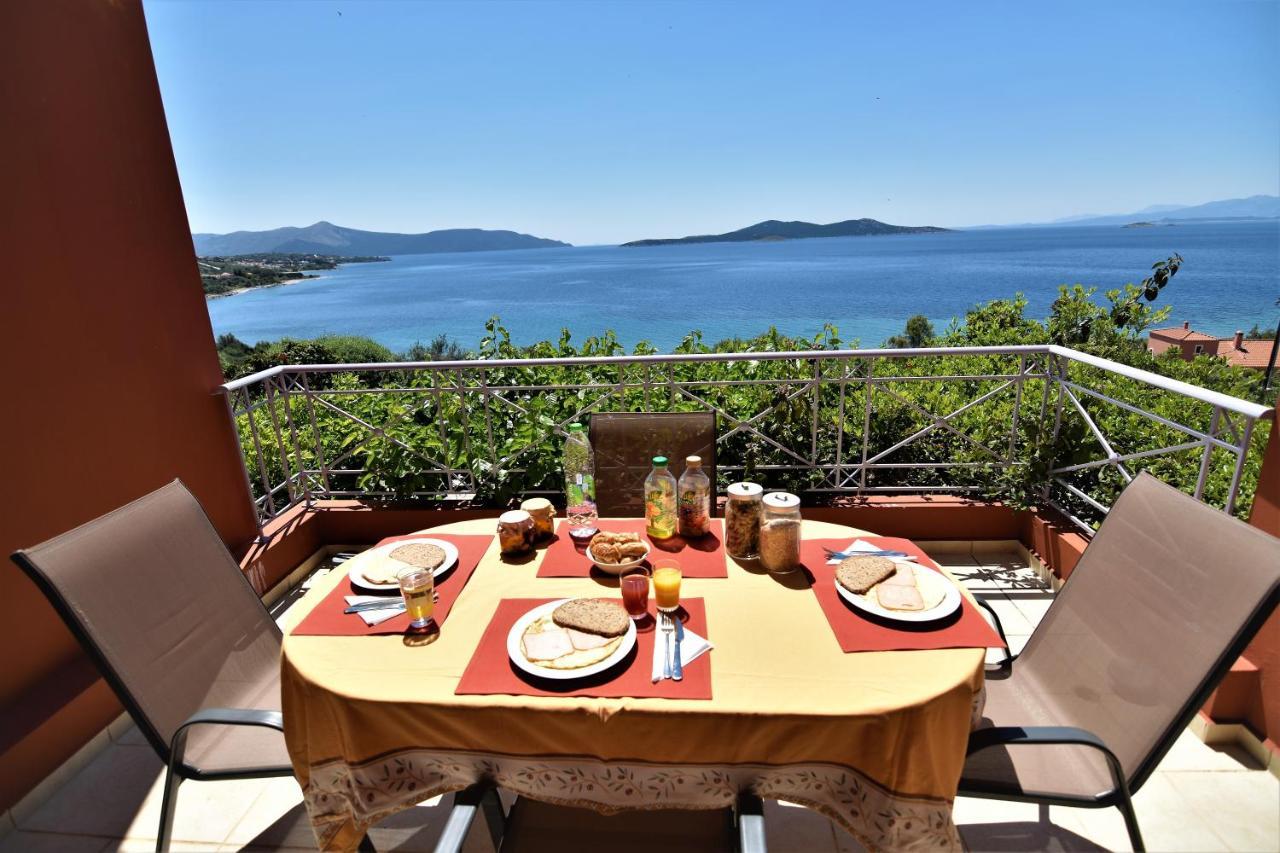 Blue Bay View - House Vathirrevma