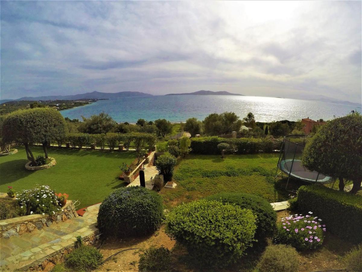 Blue Bay View - House Εξοχικό σπίτι *