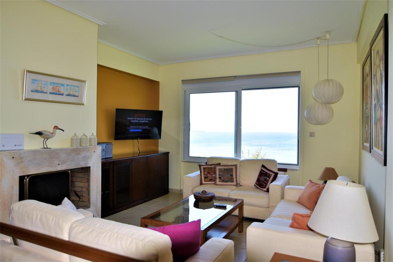 Blue Bay View - House Vathirrevma