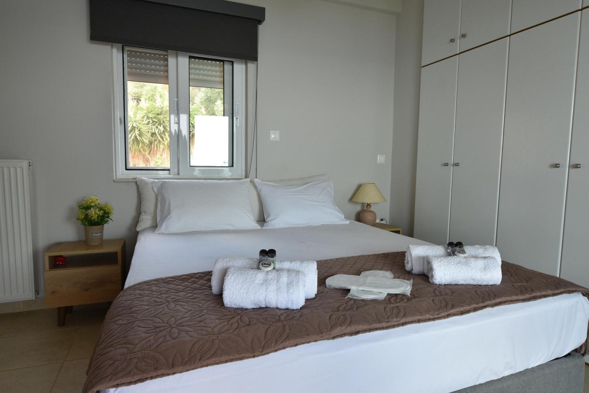 Blue Bay View - House * Vathirrevma