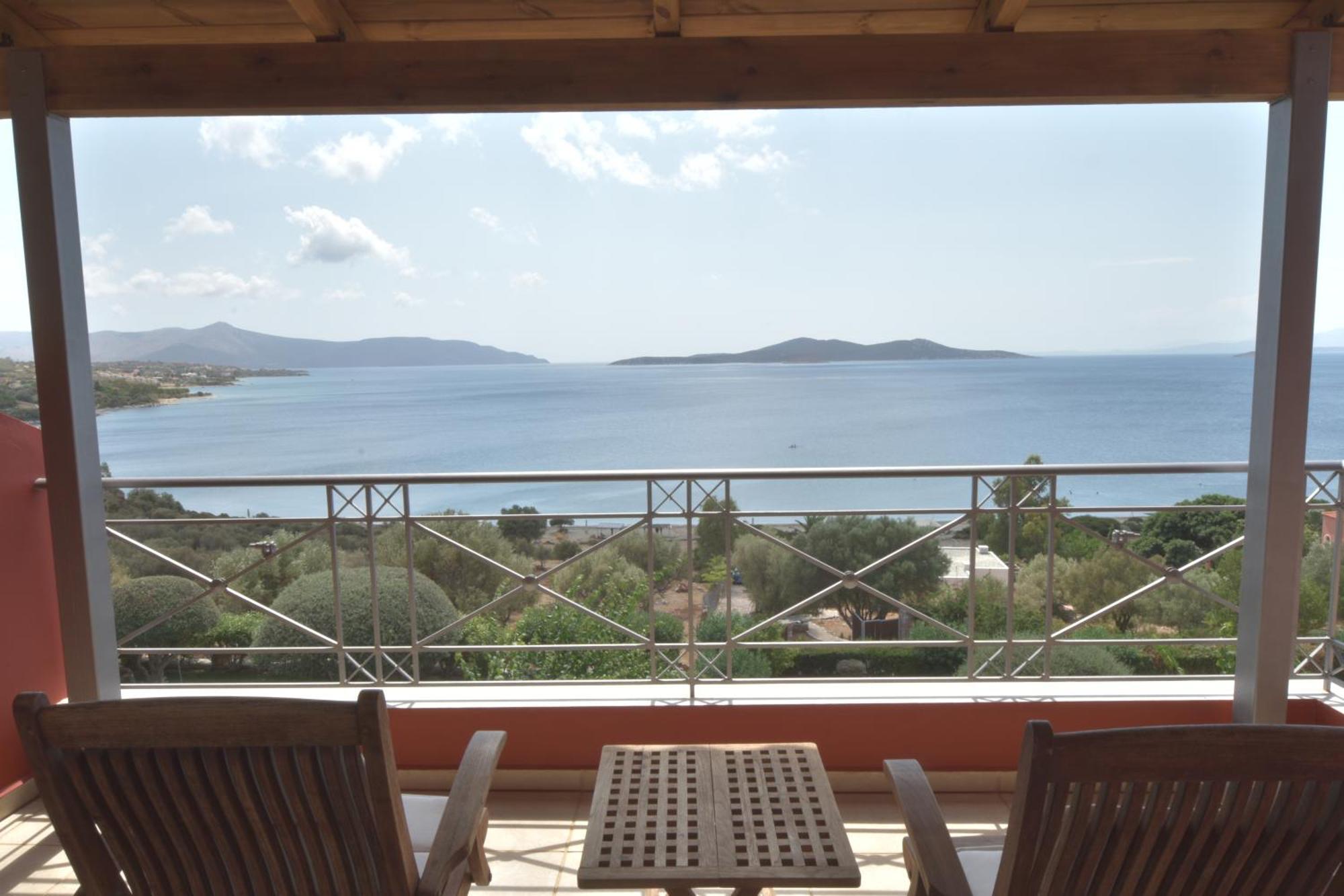Εξοχικό σπίτι Blue Bay View - House *